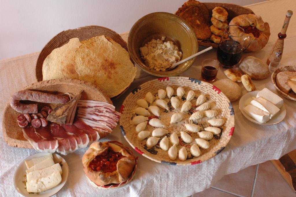 Il Leccio Bed and Breakfast Tortolì Εξωτερικό φωτογραφία
