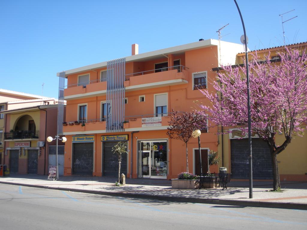 Il Leccio Bed and Breakfast Tortolì Εξωτερικό φωτογραφία
