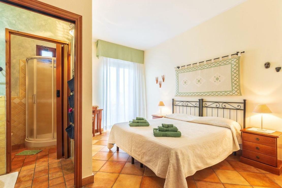 Il Leccio Bed and Breakfast Tortolì Εξωτερικό φωτογραφία