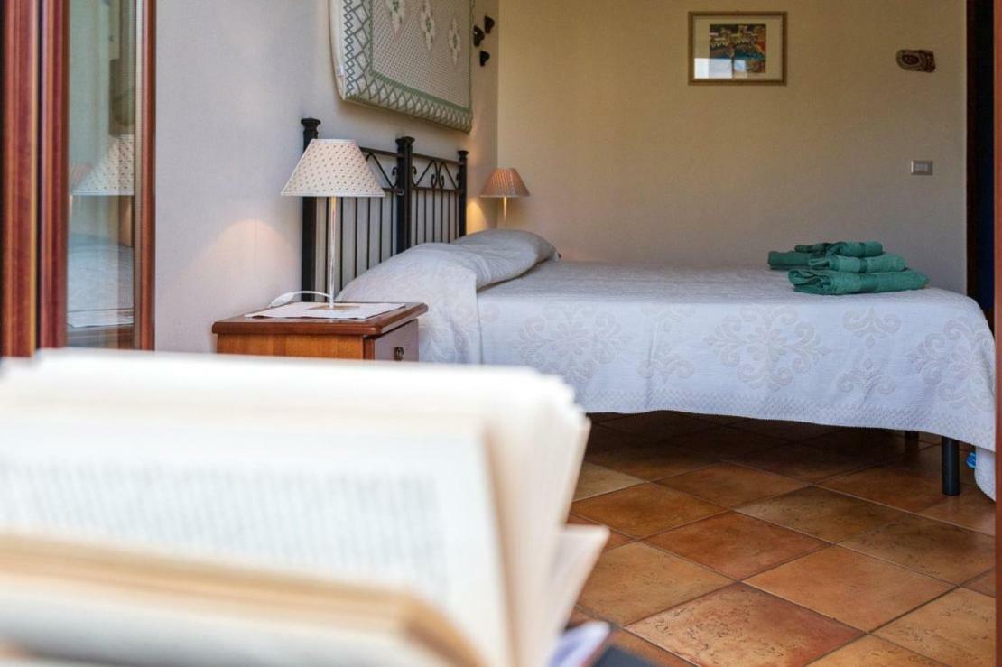 Il Leccio Bed and Breakfast Tortolì Εξωτερικό φωτογραφία