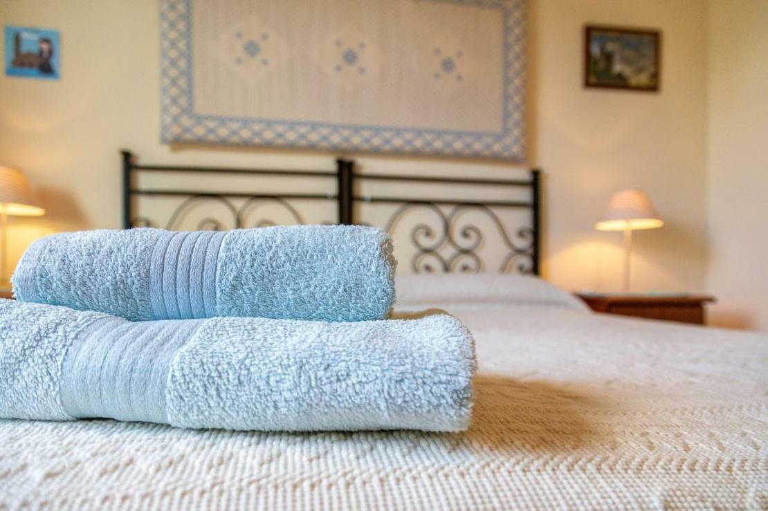 Il Leccio Bed and Breakfast Tortolì Εξωτερικό φωτογραφία