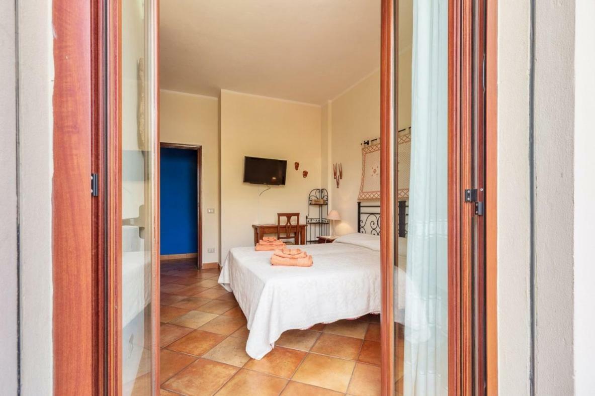 Il Leccio Bed and Breakfast Tortolì Εξωτερικό φωτογραφία